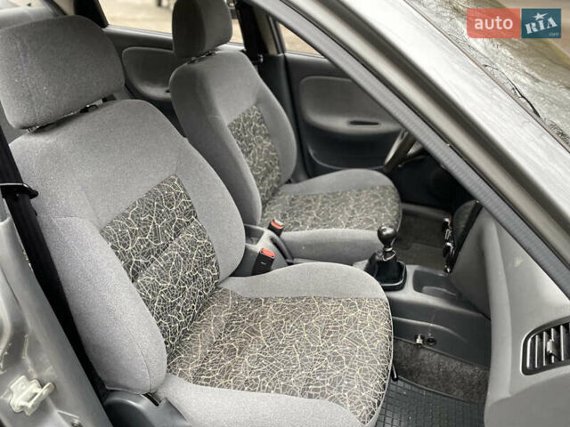 Серый Дэу Ланос, объемом двигателя 1.5 л и пробегом 45 тыс. км за 3600 $, фото 24 на Automoto.ua