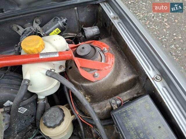 Серый Дэу Ланос, объемом двигателя 1.5 л и пробегом 128 тыс. км за 2550 $, фото 25 на Automoto.ua