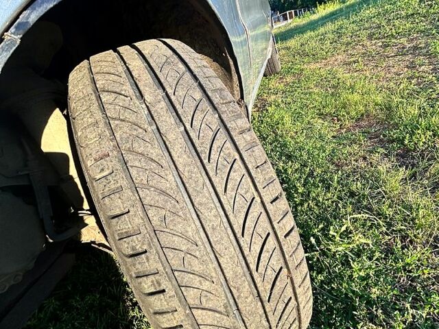 Серый Дэу Ланос, объемом двигателя 1.4 л и пробегом 163 тыс. км за 2700 $, фото 1 на Automoto.ua