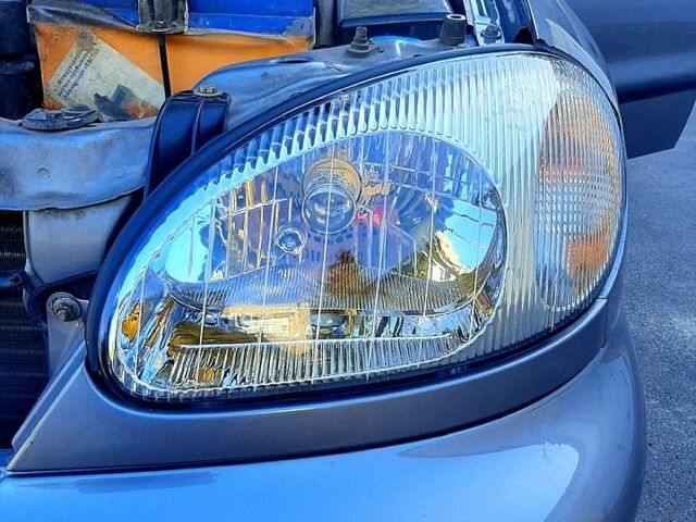 Деу Ланос 2008 у Харкові на Automoto.ua Сірий Деу Ланос, об'ємом двигуна 1.5 л та пробігом 175 тис. км за 2900 $, фото 11 на Automoto.ua