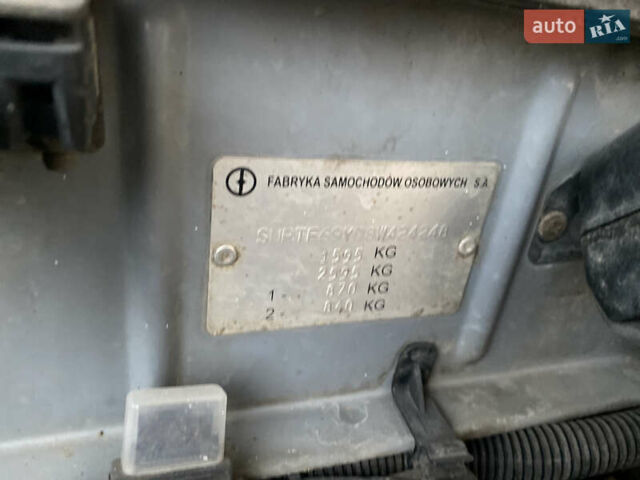 Серый Дэу Ланос, объемом двигателя 1.5 л и пробегом 114 тыс. км за 2550 $, фото 46 на Automoto.ua