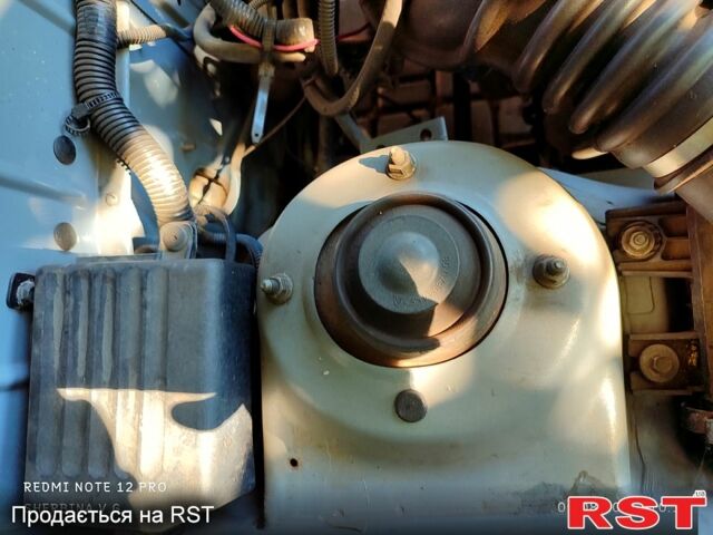 Серый Дэу Ланос, объемом двигателя 1.4 л и пробегом 57 тыс. км за 2200 $, фото 3 на Automoto.ua