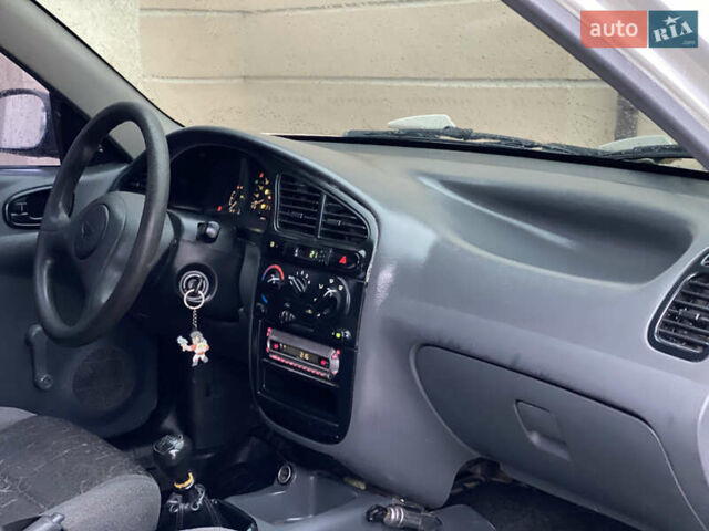 Серый Дэу Ланос, объемом двигателя 1.5 л и пробегом 114 тыс. км за 2550 $, фото 33 на Automoto.ua