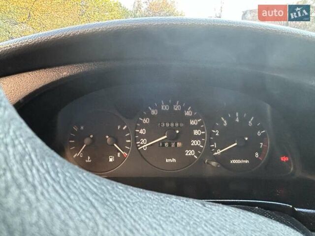 Сірий Деу Ланос, об'ємом двигуна 1.5 л та пробігом 240 тис. км за 3400 $, фото 12 на Automoto.ua