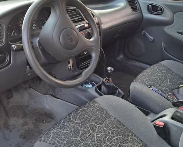 Дэу Ланос 2008 в Прилуках на Automoto.ua Серый Дэу Ланос, объемом двигателя 1.5 л и пробегом 250 тыс. км за 2300 $, фото 2 на Automoto.ua