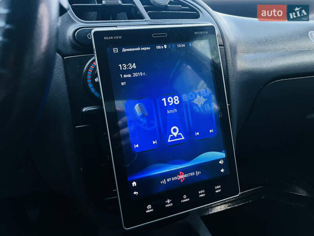 Серый Дэу Ланос, объемом двигателя 1.5 л и пробегом 221 тыс. км за 1850 $, фото 22 на Automoto.ua