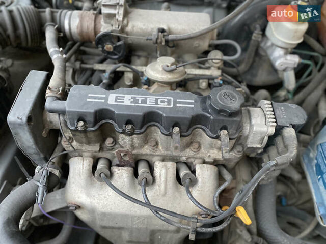 Серый Дэу Ланос, объемом двигателя 1.5 л и пробегом 114 тыс. км за 2550 $, фото 42 на Automoto.ua