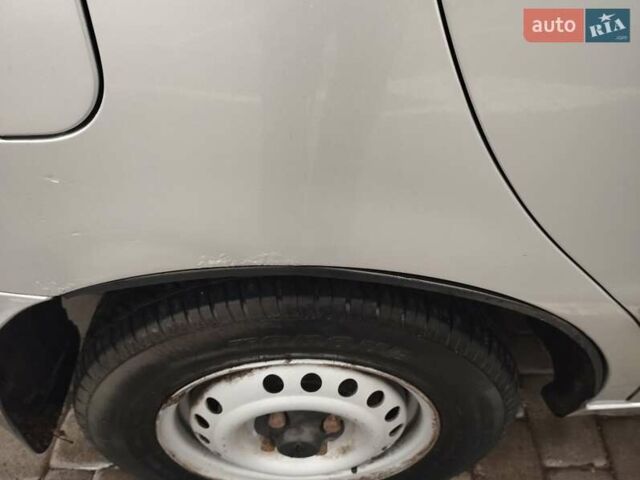 Сірий Деу Ланос, об'ємом двигуна 1.5 л та пробігом 138 тис. км за 2800 $, фото 2 на Automoto.ua