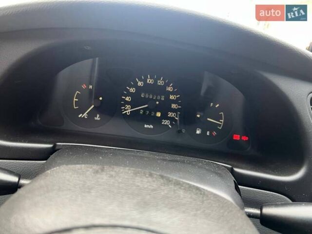 Серый Дэу Ланос, объемом двигателя 1.4 л и пробегом 98 тыс. км за 3100 $, фото 5 на Automoto.ua