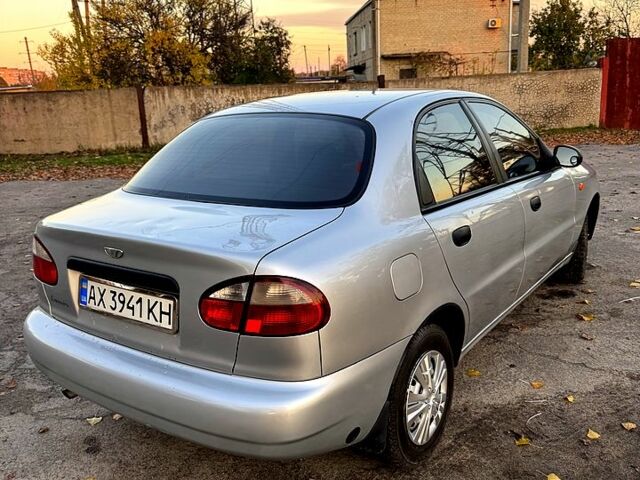 Деу Ланос 2008 у Александрие на Automoto.ua Сірий Деу Ланос, об'ємом двигуна 1.5 л та пробігом 175 тис. км за 2750 $, фото 6 на Automoto.ua