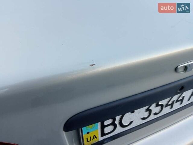 Серый Дэу Ланос, объемом двигателя 1.5 л и пробегом 126 тыс. км за 3000 $, фото 15 на Automoto.ua