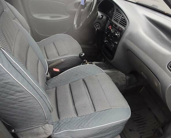 Сірий Деу Ланос, об'ємом двигуна 1.5 л та пробігом 184 тис. км за 2200 $, фото 18 на Automoto.ua