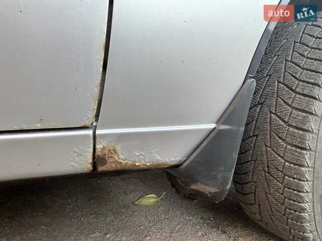 Сірий Деу Ланос, об'ємом двигуна 1.5 л та пробігом 240 тис. км за 3400 $, фото 4 на Automoto.ua