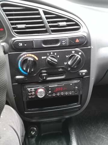 Сірий Деу Ланос, об'ємом двигуна 1.5 л та пробігом 255 тис. км за 2200 $, фото 14 на Automoto.ua