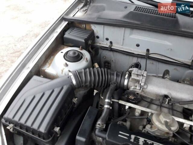 Сірий Деу Ланос, об'ємом двигуна 1.5 л та пробігом 250 тис. км за 2350 $, фото 17 на Automoto.ua