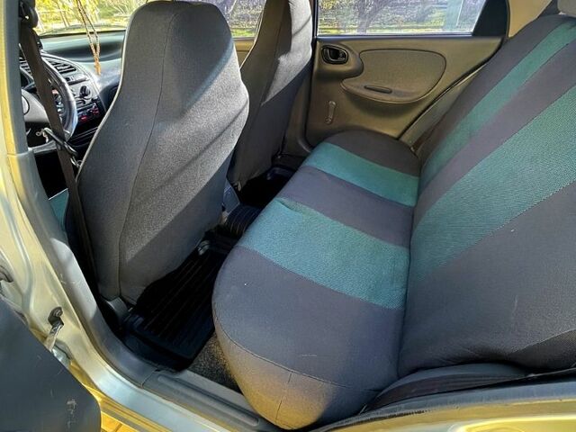 Серый Дэу Ланос, объемом двигателя 1.5 л и пробегом 300 тыс. км за 1900 $, фото 8 на Automoto.ua