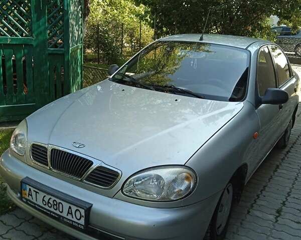 Дэу Ланос 2008 в Черткове на Automoto.ua Серый Дэу Ланос, объемом двигателя 1.5 л и пробегом 90 тыс. км за 2400 $, фото 2 на Automoto.ua