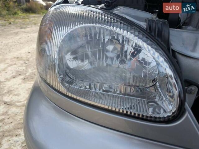 Дэу Ланос 2008 в Львове на Automoto.ua Серый Дэу Ланос, объемом двигателя 1.5 л и пробегом 30 тыс. км за 3999 $, фото 26 на Automoto.ua