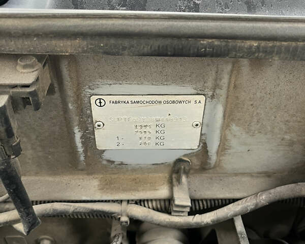 Сірий Деу Ланос, об'ємом двигуна 1.5 л та пробігом 203 тис. км за 2250 $, фото 11 на Automoto.ua