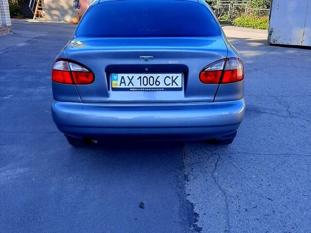 Деу Ланос 2008 у Харкові на Automoto.ua Сірий Деу Ланос, об'ємом двигуна 1.5 л та пробігом 175 тис. км за 2900 $, фото 4 на Automoto.ua