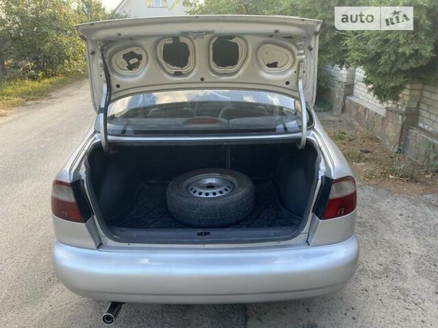 Сірий Деу Ланос, об'ємом двигуна 1.5 л та пробігом 168 тис. км за 2580 $, фото 12 на Automoto.ua