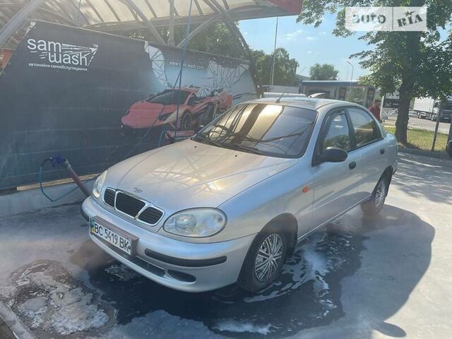 Дэу Ланос 2008 в Львове на Automoto.ua Серый Дэу Ланос, объемом двигателя 1.5 л и пробегом 115 тыс. км за 2500 $, фото 11 на Automoto.ua