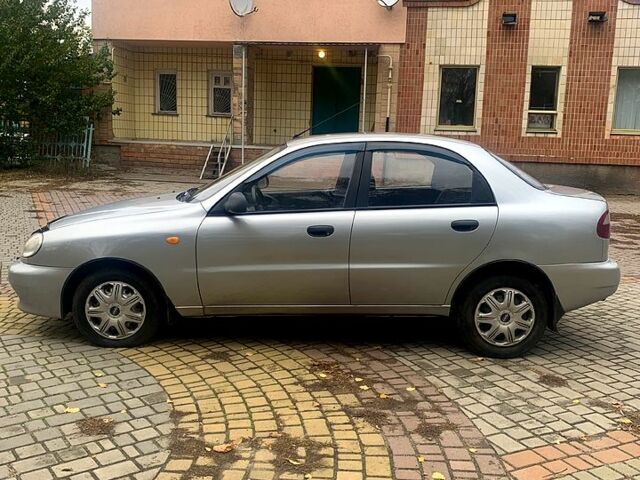 Дэу Ланос 2008 в Кобеляках на Automoto.ua Серый Дэу Ланос, объемом двигателя 1.5 л и пробегом 231 тыс. км за 2700 $, фото 7 на Automoto.ua