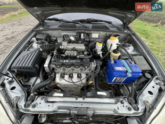 Дэу Ланос 2008 в Бершаде на Automoto.ua Серый Дэу Ланос, объемом двигателя 1.5 л и пробегом 189 тыс. км за 2500 $, фото 35 на Automoto.ua