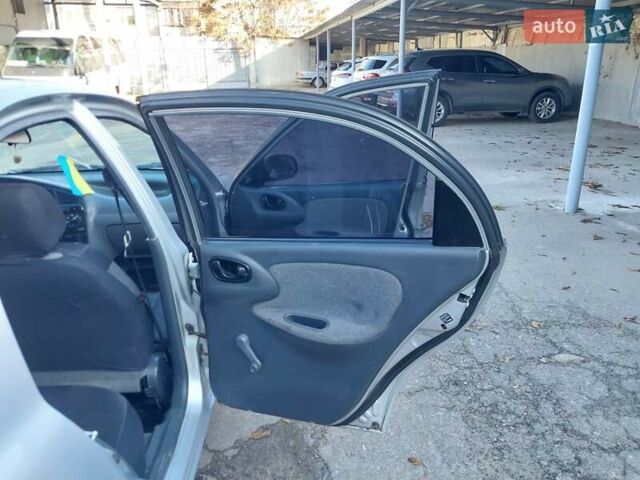 Серый Дэу Ланос, объемом двигателя 1.5 л и пробегом 179 тыс. км за 2300 $, фото 20 на Automoto.ua