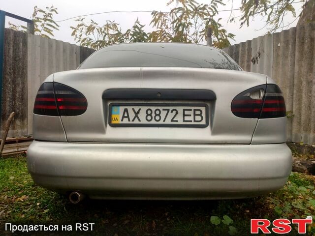 Сірий Деу Ланос, об'ємом двигуна 1.5 л та пробігом 0 тис. км за 1200 $, фото 4 на Automoto.ua