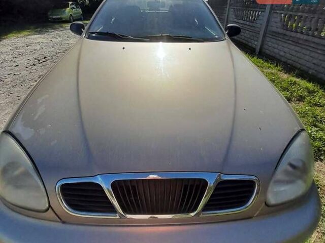 Дэу Ланос 2008 в Боярка на Automoto.ua Серый Дэу Ланос, объемом двигателя 1.4 л и пробегом 165 тыс. км за 1600 $, фото 2 на Automoto.ua