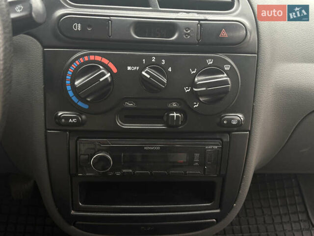 Серый Дэу Ланос, объемом двигателя 1.5 л и пробегом 199 тыс. км за 2700 $, фото 22 на Automoto.ua