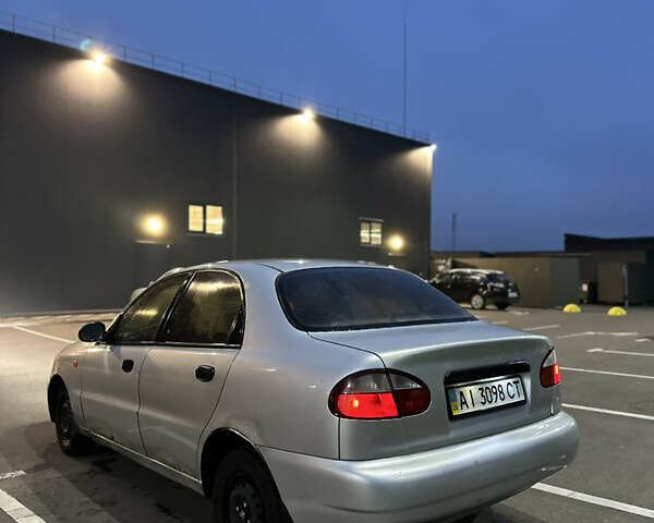 Серый Дэу Ланос, объемом двигателя 0 л и пробегом 265 тыс. км за 1300 $, фото 5 на Automoto.ua