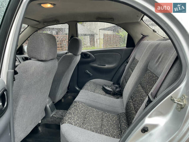 Серый Дэу Ланос, объемом двигателя 1.5 л и пробегом 202 тыс. км за 2450 $, фото 13 на Automoto.ua