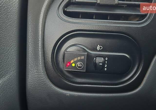 Серый Дэу Ланос, объемом двигателя 1.6 л и пробегом 240 тыс. км за 2699 $, фото 2 на Automoto.ua