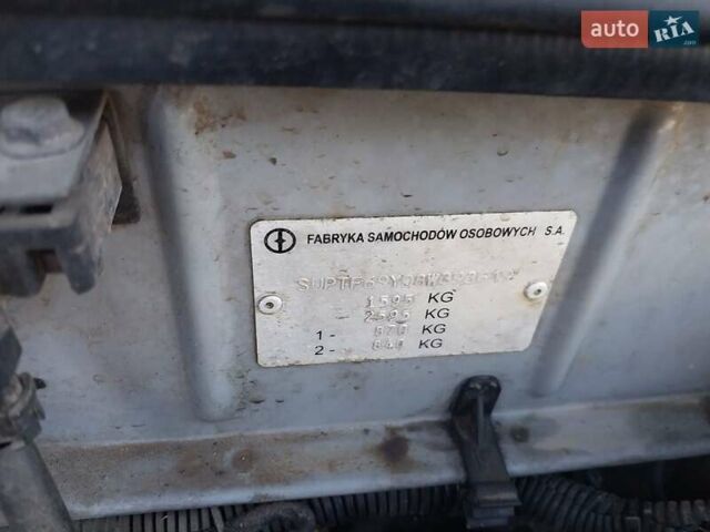 Серый Дэу Ланос, объемом двигателя 1.5 л и пробегом 179 тыс. км за 2300 $, фото 26 на Automoto.ua