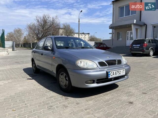 Сірий Деу Ланос, об'ємом двигуна 1.5 л та пробігом 153 тис. км за 2900 $, фото 4 на Automoto.ua