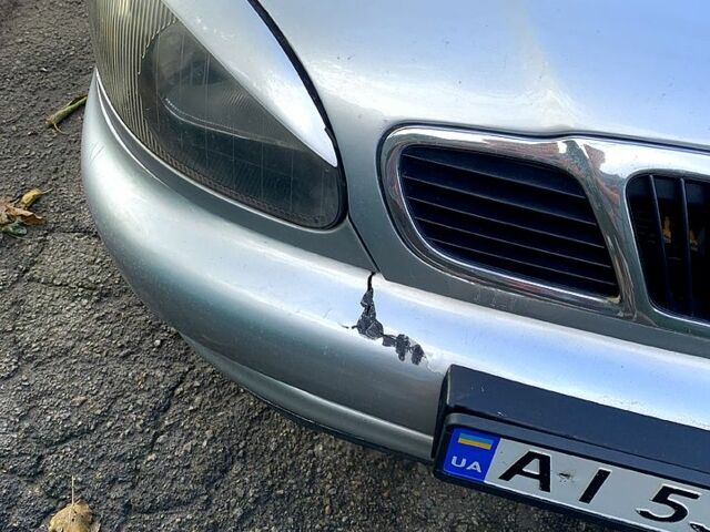 Дэу Ланос 2008 в Павлограде на Automoto.ua Серый Дэу Ланос, объемом двигателя 1.5 л и пробегом 242 тыс. км за 2400 $, фото 7 на Automoto.ua