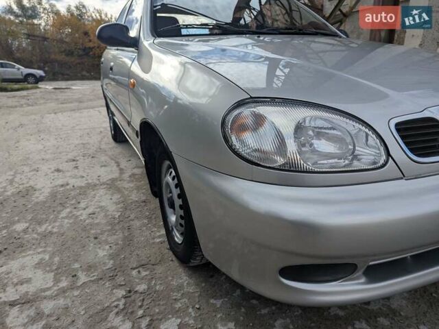 Дэу Ланос 2008 в Львове на Automoto.ua Серый Дэу Ланос, объемом двигателя 1.5 л и пробегом 30 тыс. км за 3999 $, фото 8 на Automoto.ua
