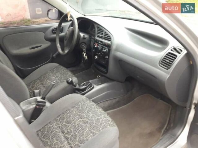 Сірий Деу Ланос, об'ємом двигуна 1.5 л та пробігом 250 тис. км за 2350 $, фото 12 на Automoto.ua