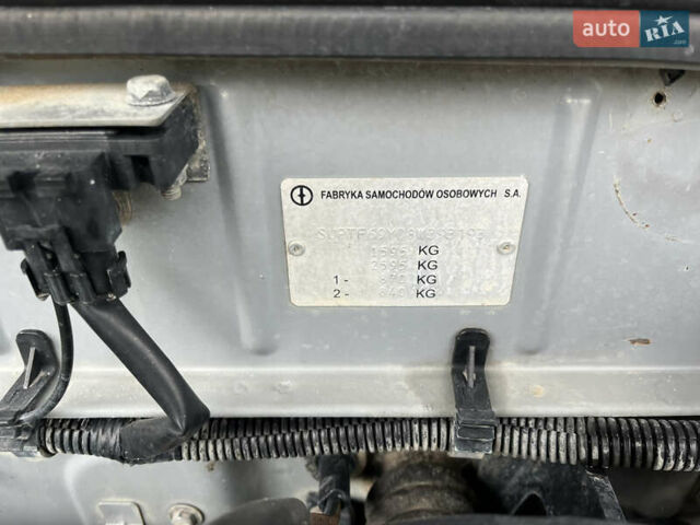 Серый Дэу Ланос, объемом двигателя 1.5 л и пробегом 202 тыс. км за 2450 $, фото 2 на Automoto.ua