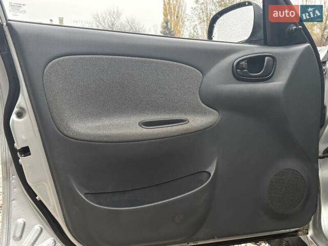 Серый Дэу Ланос, объемом двигателя 1.5 л и пробегом 199 тыс. км за 2700 $, фото 10 на Automoto.ua