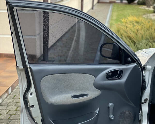 Серый Дэу Ланос, объемом двигателя 1.5 л и пробегом 114 тыс. км за 2550 $, фото 38 на Automoto.ua