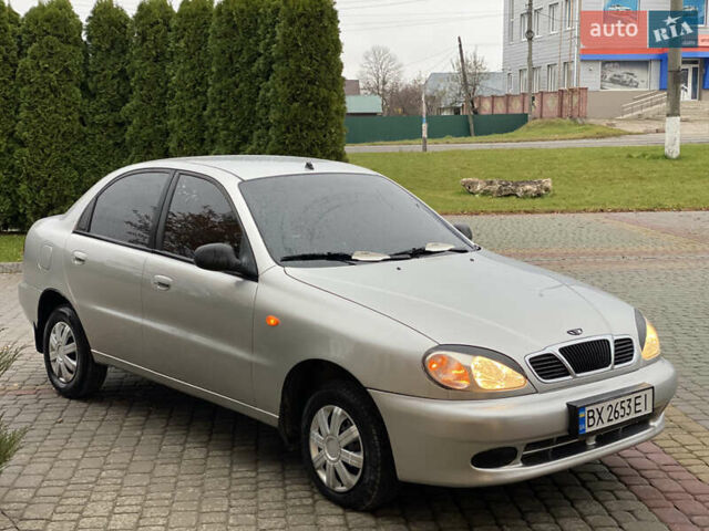 Серый Дэу Ланос, объемом двигателя 1.5 л и пробегом 114 тыс. км за 2550 $, фото 29 на Automoto.ua