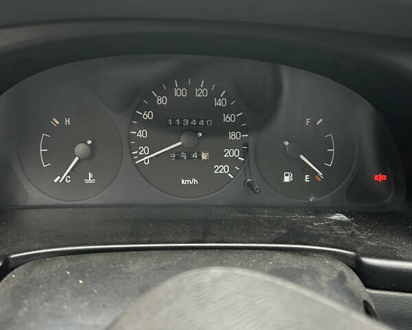 Деу Ланос 2008 у Заречном на Automoto.ua Сірий Деу Ланос, об'ємом двигуна 1.5 л та пробігом 113 тис. км за 2300 $, фото 1 на Automoto.ua