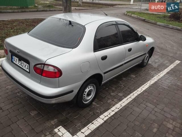 Сірий Деу Ланос, об'ємом двигуна 1.5 л та пробігом 138 тис. км за 2800 $, фото 10 на Automoto.ua