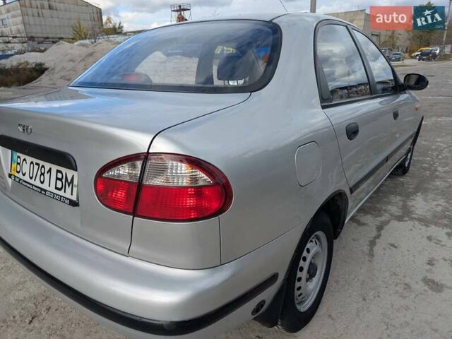 Дэу Ланос 2008 в Львове на Automoto.ua Серый Дэу Ланос, объемом двигателя 1.5 л и пробегом 30 тыс. км за 3999 $, фото 12 на Automoto.ua
