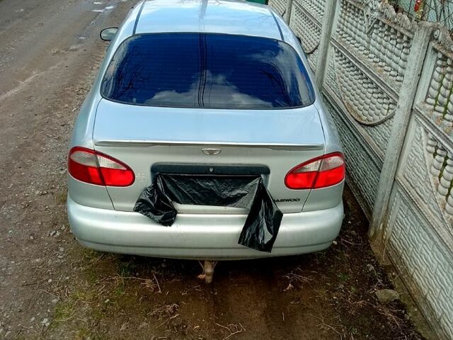 Сірий Деу Ланос, об'ємом двигуна 1.6 л та пробігом 0 тис. км за 1550 $, фото 3 на Automoto.ua
