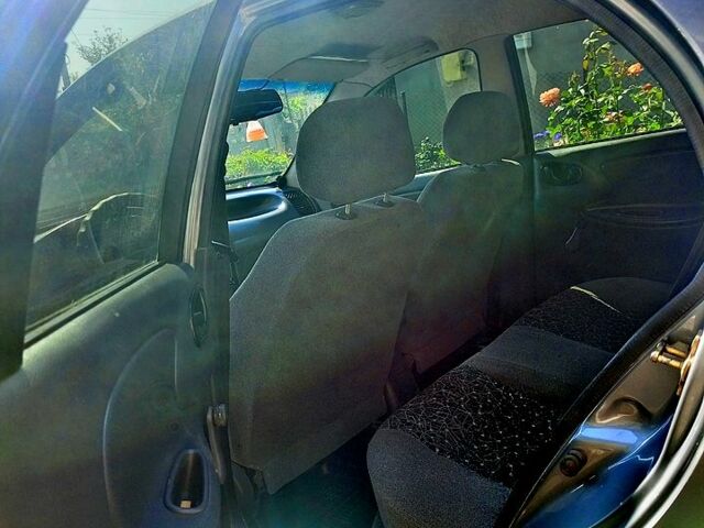 Дэу Ланос 2008 в Днепре (Днепропетровске) на Automoto.ua Серый Дэу Ланос, объемом двигателя 1.5 л и пробегом 132 тыс. км за 3200 $, фото 4 на Automoto.ua