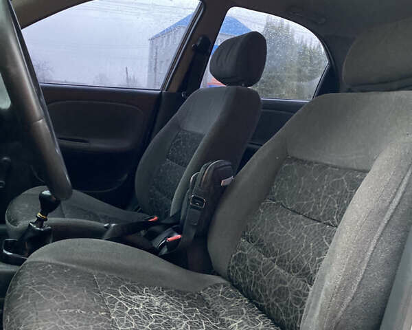 Серый Дэу Ланос, объемом двигателя 1.5 л и пробегом 114 тыс. км за 2550 $, фото 36 на Automoto.ua